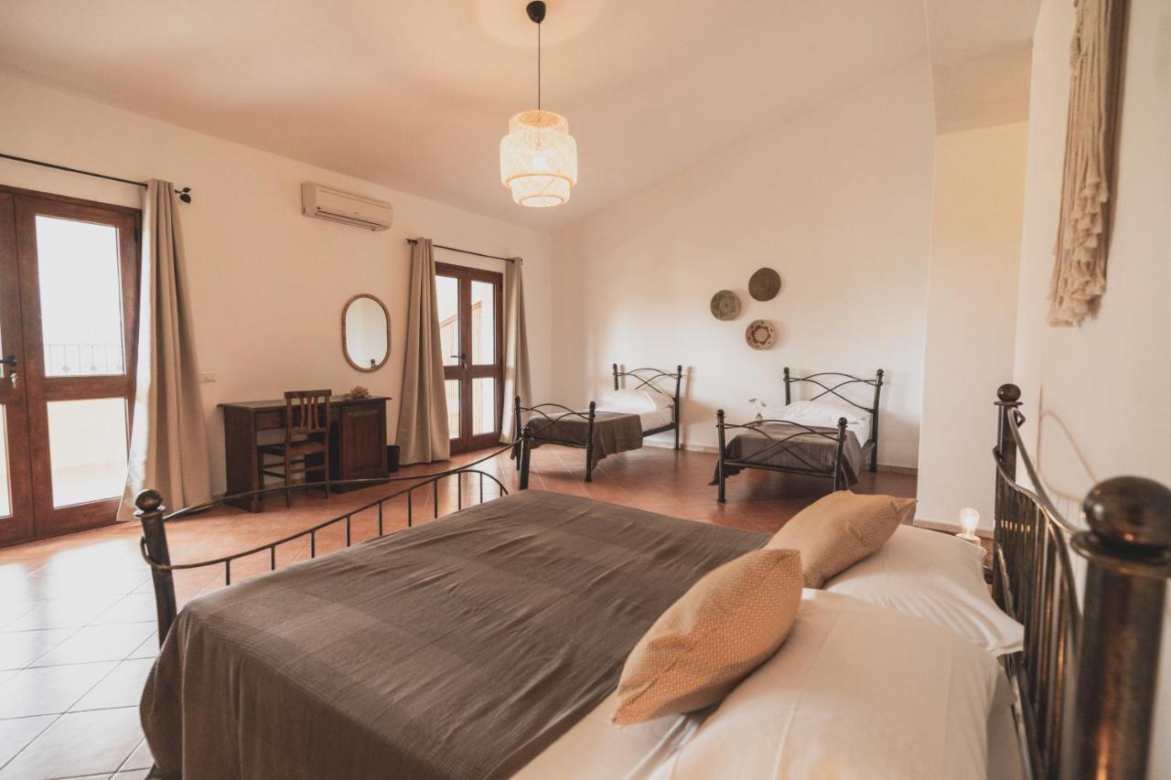 Anima Hotel Sardinia Fluminimaggiore Exteriér fotografie
