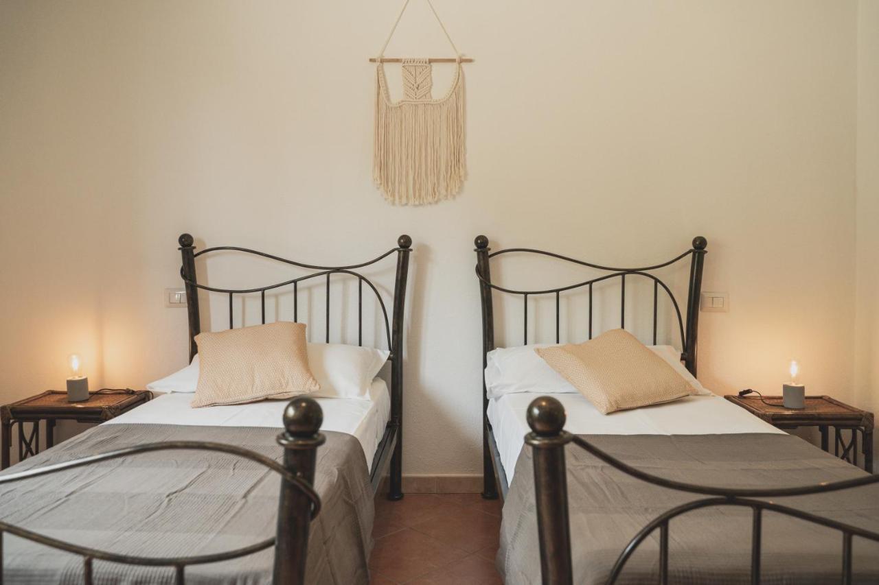 Anima Hotel Sardinia Fluminimaggiore Exteriér fotografie