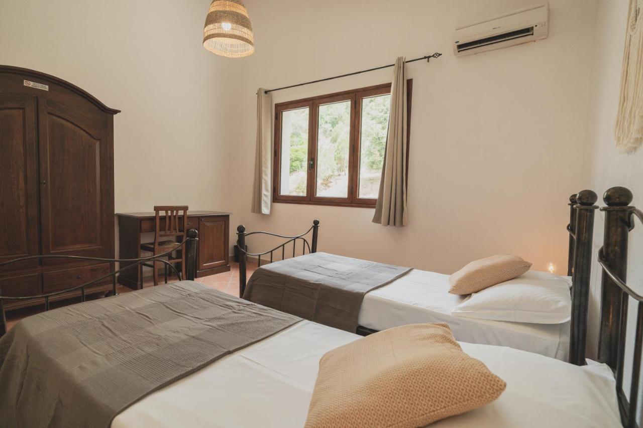 Anima Hotel Sardinia Fluminimaggiore Exteriér fotografie