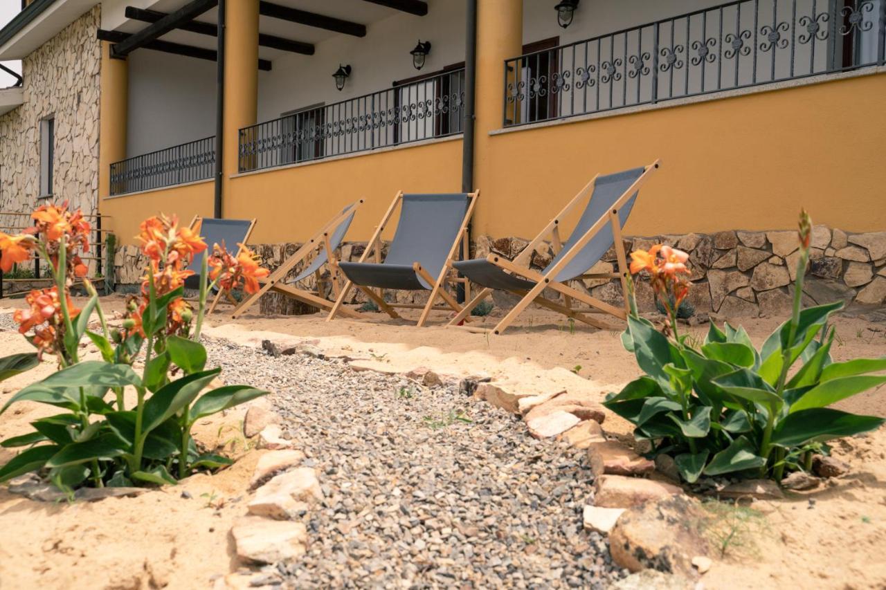 Anima Hotel Sardinia Fluminimaggiore Exteriér fotografie