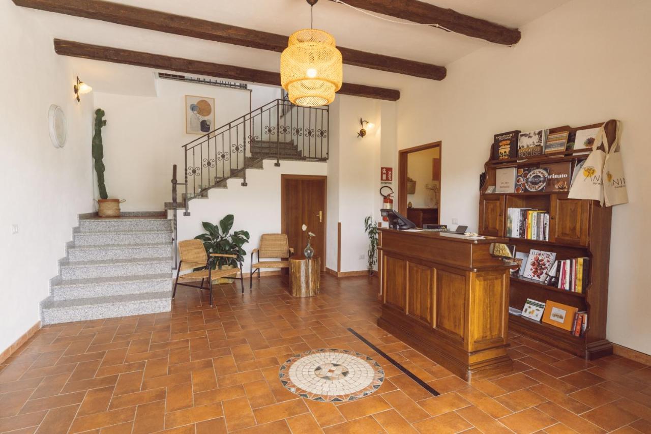 Anima Hotel Sardinia Fluminimaggiore Exteriér fotografie